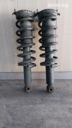 Задний амортизатор Subaru 2005 г., Б/у, Оригинал, Япония