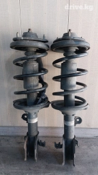 Передний амортизатор Honda 2006 г., Б/у, Оригинал, Япония