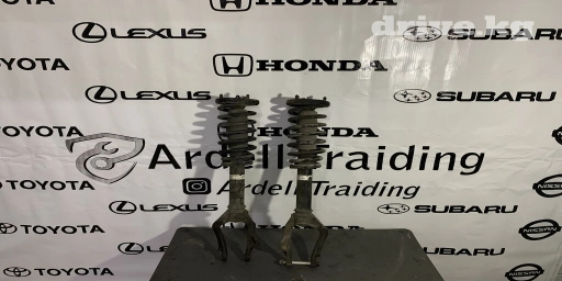 Передний амортизатор Honda Б/у