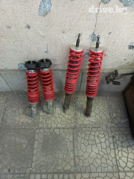 Комплект амортизаторов Volkswagen Германия