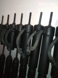 Задний амортизатор, Передний амортизатор, Комплект амортизаторов Lexus 2006 г., Б/у, Оригинал, Япония