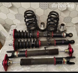 Комплект амортизаторов Infiniti Б/у, Оригинал, Япония