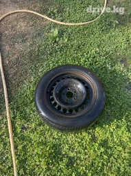 Задний амортизатор Mercedes-Benz 2024 г., Б/у, Оригинал, Германия