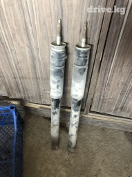 Задний амортизатор Mercedes-Benz 2000 г., Б/у