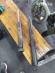 Задний амортизатор, Передний амортизатор Mercedes-Benz 2004 г., Б/у, Оригинал, Германия