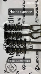 Комплект амортизаторов Honda 2003 г., Б/у, Оригинал, Япония