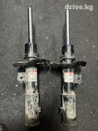 Передний амортизатор Hyundai 2020 г., Б/у, Оригинал