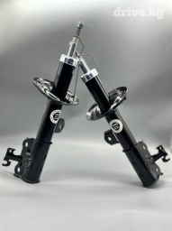 Передний амортизатор Kia 2017 г., Новый, Оригинал, ОАЭ