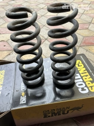 Передние пружины Прадо 150 обьем 4.0 2010 года