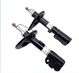 Задний амортизатор, Передний амортизатор, Комплект амортизаторов Toyota 2018 г., Новый, Оригинал, Япония