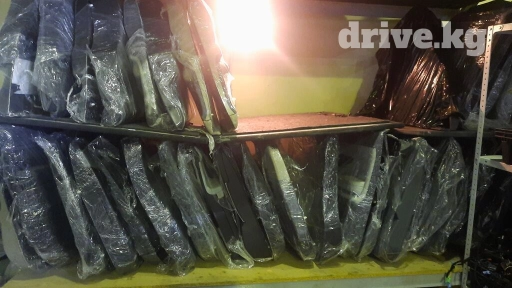 Дверная карта Jaguar Б/у, Оригинал