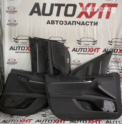 Дверная карта Toyota Б/у, Оригинал, США