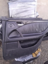 Дверная карта Mercedes-Benz 1998 г., Б/у, Оригинал, Германия