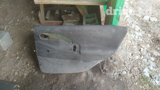 Дверная карта Volkswagen