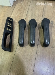 Дверная карта Volkswagen 2002 г., Новый, Аналог, Китай