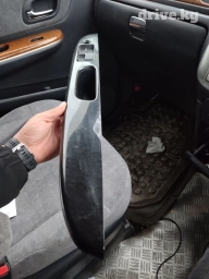 Дверная карта Honda 2005 г., Б/у, Оригинал, Япония