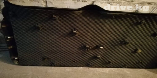 Дверная карта Toyota 2009 г., Б/у, Оригинал, Япония