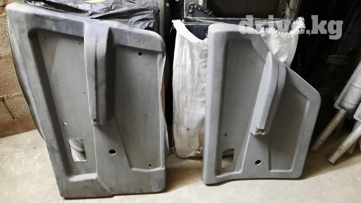 Дверная карта ВАЗ (LADA) Оригинал, Россия