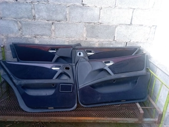 Дверная карта Mercedes-Benz 1999 г., Б/у, Оригинал, Германия