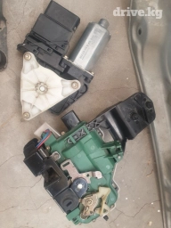 Дверная карта Volkswagen 2003 г., Б/у, Оригинал, Германия