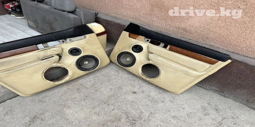 Дверная карта Audi 1996 г., Б/у