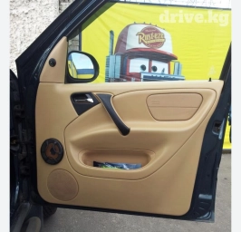 Дверная карта Mercedes-Benz 2002 г., Б/у, Оригинал, Германия