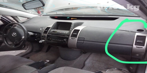 Дефлектор воздуховода Toyota 2009 г., Новый, Аналог