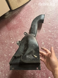 Дефлектор воздуховода Nissan 1997 г., Б/у, Оригинал, Япония