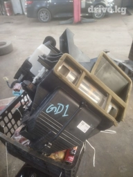 Дефлектор воздуховода Honda 2005 г., Новый, Оригинал, Япония