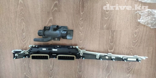 Дефлектор воздуховода Honda 2018 г., Б/у, Оригинал, США