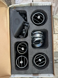 Дефлектор воздуховода Mercedes-Benz 2018 г., Б/у, Оригинал, Германия