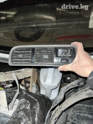 Дефлектор воздуховода Toyota 1997 г., Б/у, Оригинал, Япония