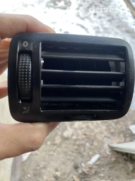 Дефлектор воздуховода Volkswagen 2003 г., Б/у, Оригинал, Германия