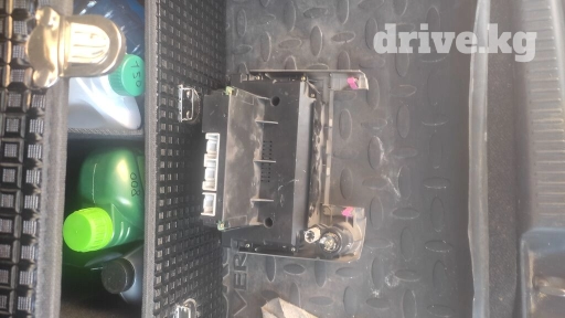 Дефлектор воздуховода Toyota 2003 г., Б/у, Оригинал, Япония