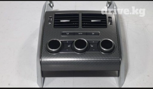 Блок управления климатом Range Rover