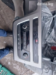 Блок управления климать контролем