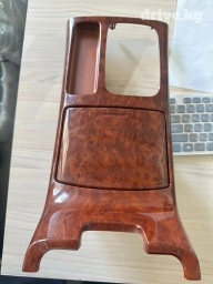 Центральная консоль под дерево, Toyota Camry 35 праворульная, 2500