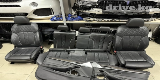 В наличии на BMW G30 все запчасти оригинальные по вопросам только