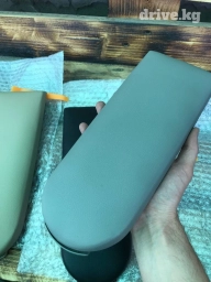 Крышка подлокотника на Гольф 4 / Бора / Пасат б5 материал эко кожа🔥