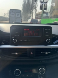 Штатный магнитола Kia morning 2018 г