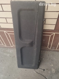 Другие детали салона