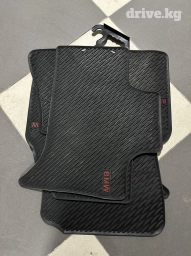 Полики резиновые новые на БМВ Е53 Х5 Польша Не пахнут Качественные