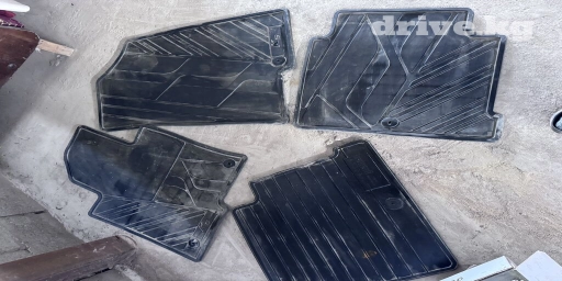 Родные полики киа к5 2017