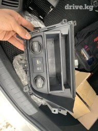 Кармашек для sonata new-rise состояние хорошее