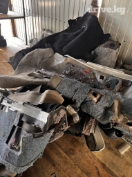 Кавралин степ рф3. Одисей RA6 Тайота виш кавралиндери бар