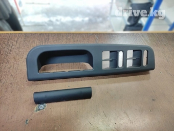 Ручка внутренняя левая Passat B5, Sharan, Golf4, Bora. Новая! Есть на