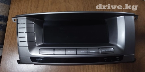 Штатный дисплей Lexus Lx470/Toyota Land Cruiser 100