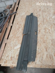 Шторка багажника хонда црв 2001 год