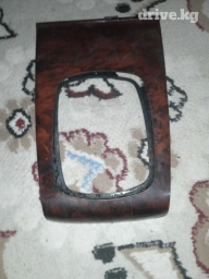 Продаю Декоративную накладку под АКПП дерево Ауди А 4 B5 Рестайлинг