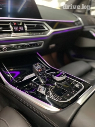 Продам комплект хрусталь Swarovski На Bmw X5 Х7( G05 G07) Дубликат